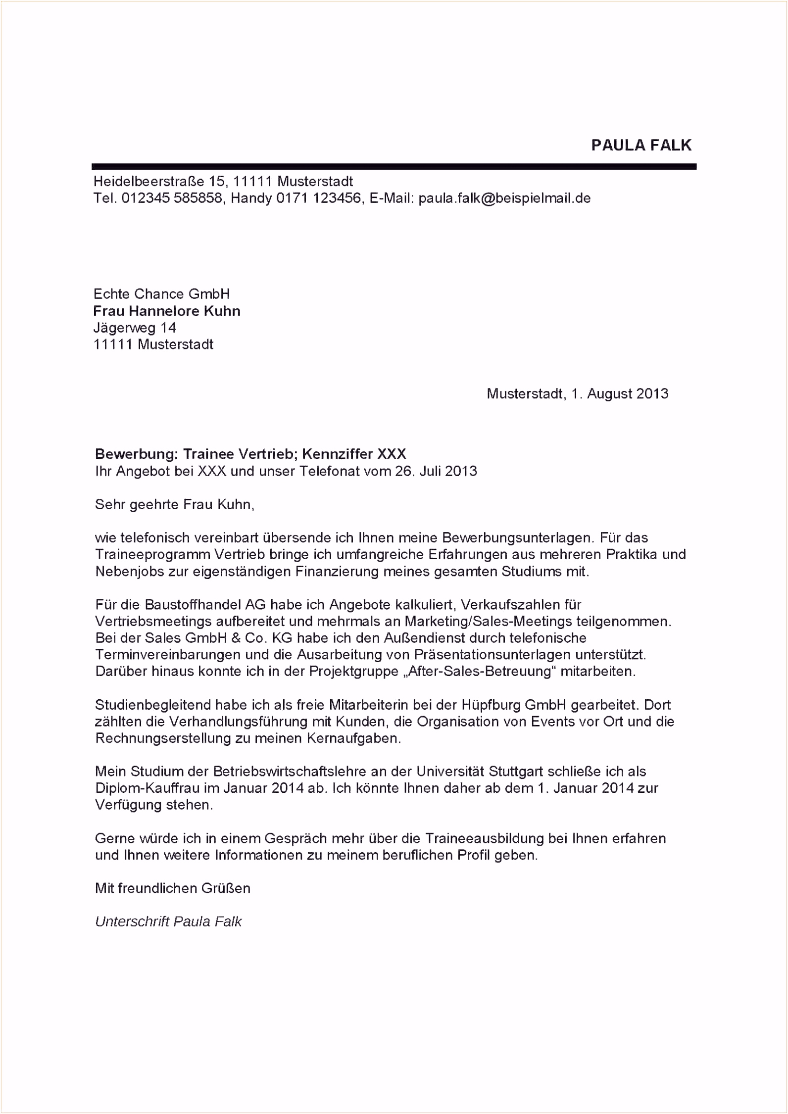 Die Fabelhaften Angebotsanfrage Muster Kostenlos
