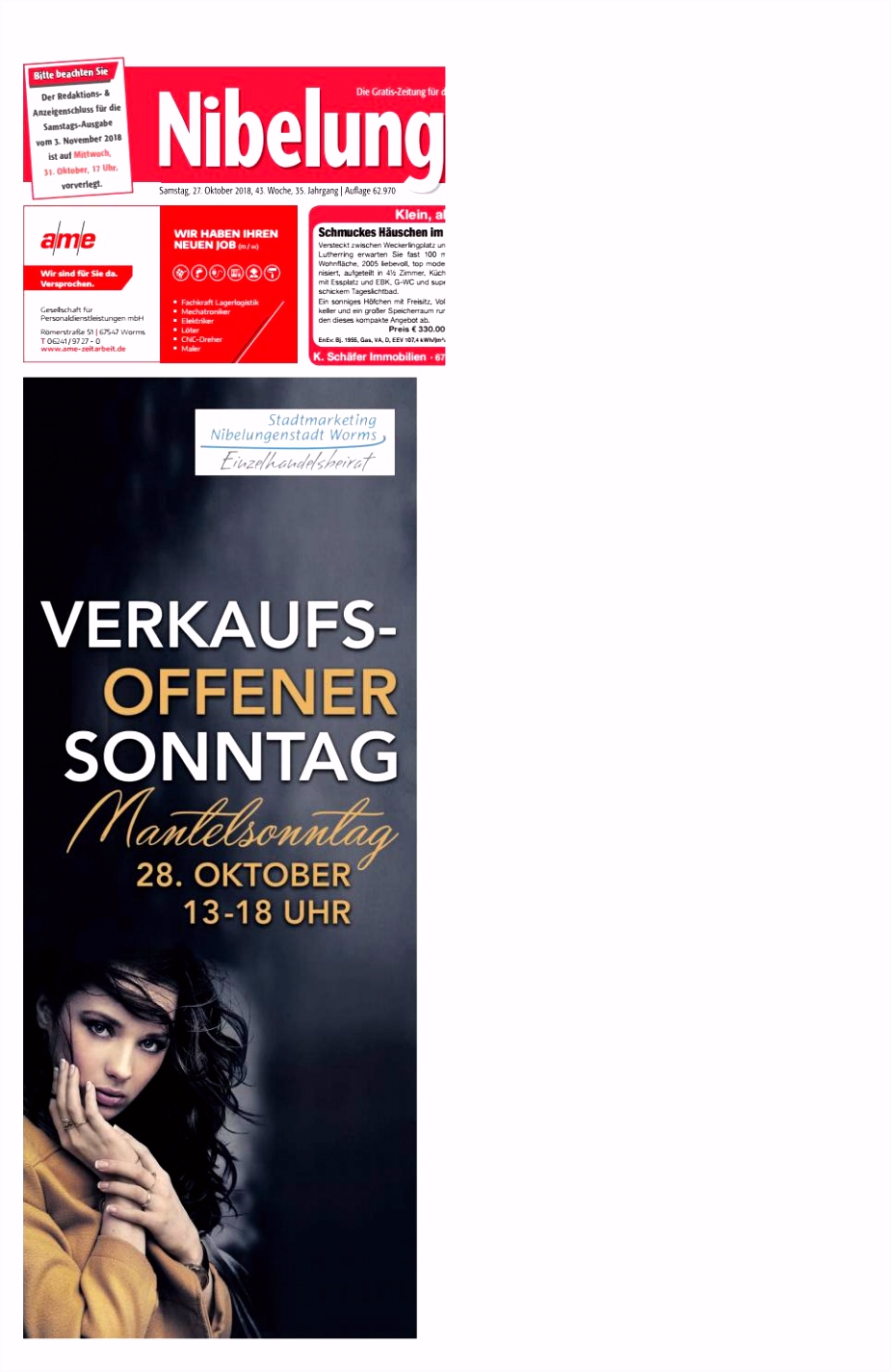 43sa18 nibelungen kurier by Nibelungen Kurier issuu