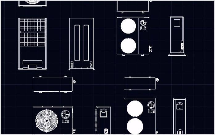 AutoCAD Free CAD Block Symbol And CAD Drawing