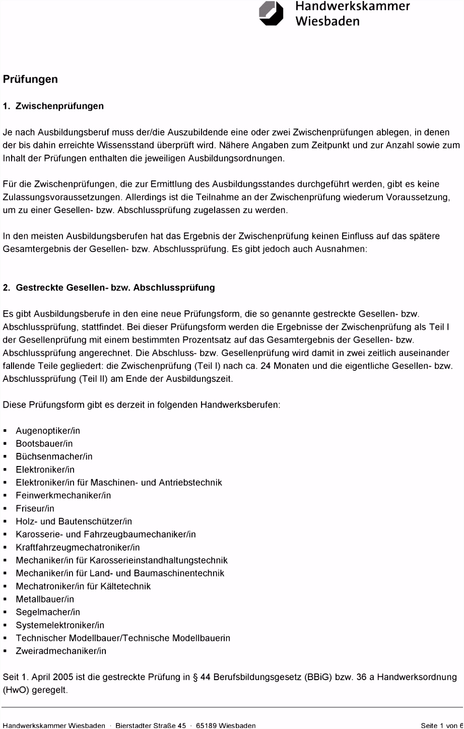 Prüfungen 1 Zwischenprüfungen PDF