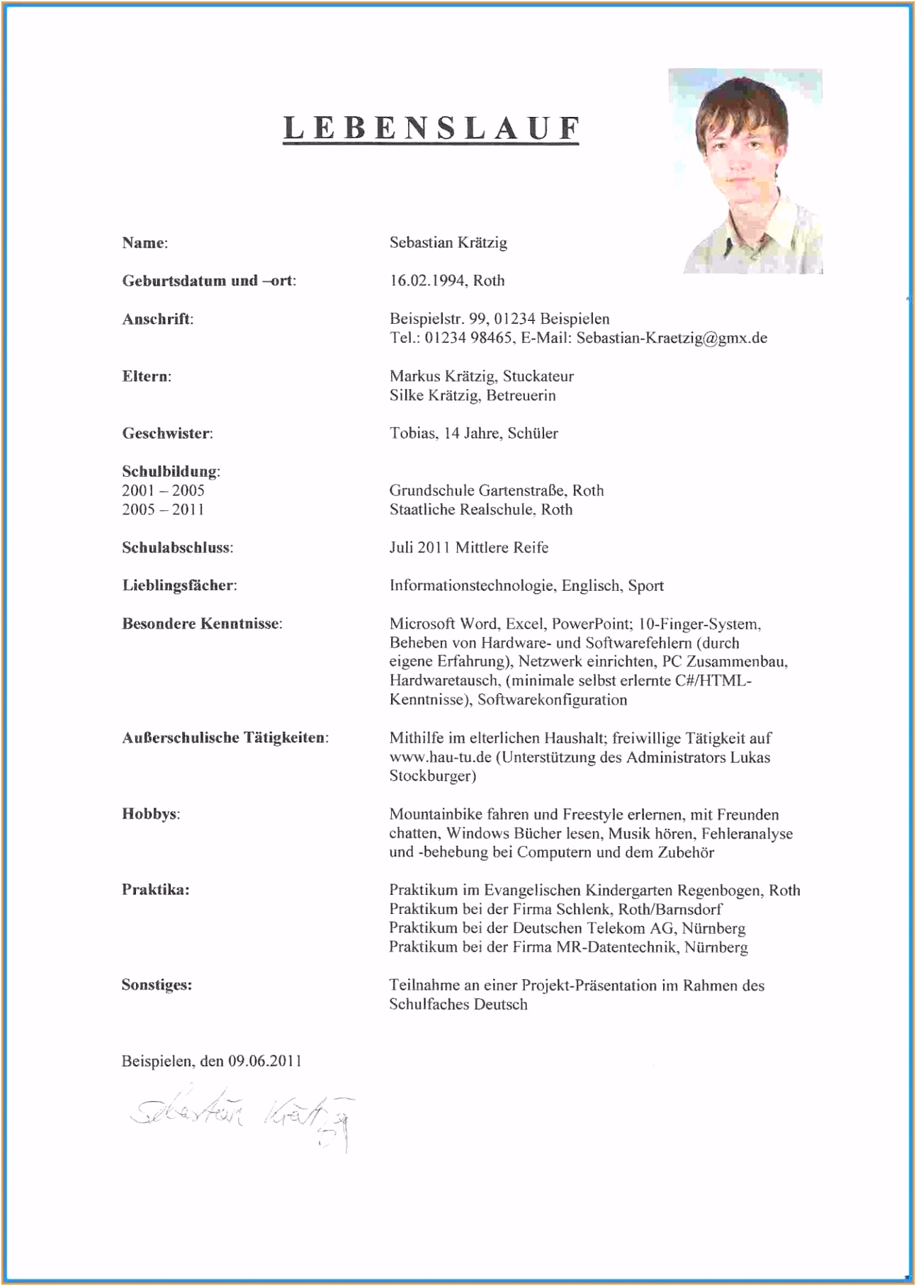 Akzeptabel Bewerbung Fuer Freiwilliges Soziales Jahr Im Krankenhaus