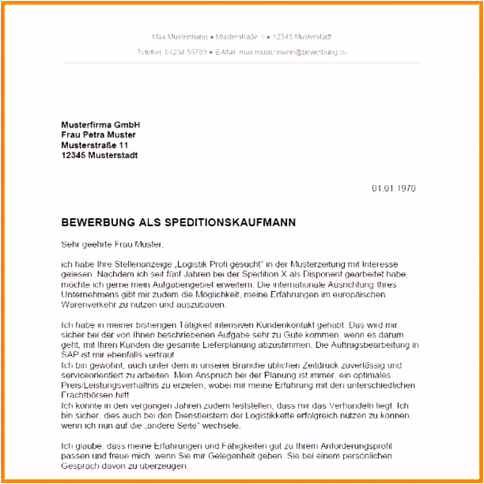 Bewerbung Schreiben Fsj Muster Profil – Bandpagesfo Luxus Bewerbung