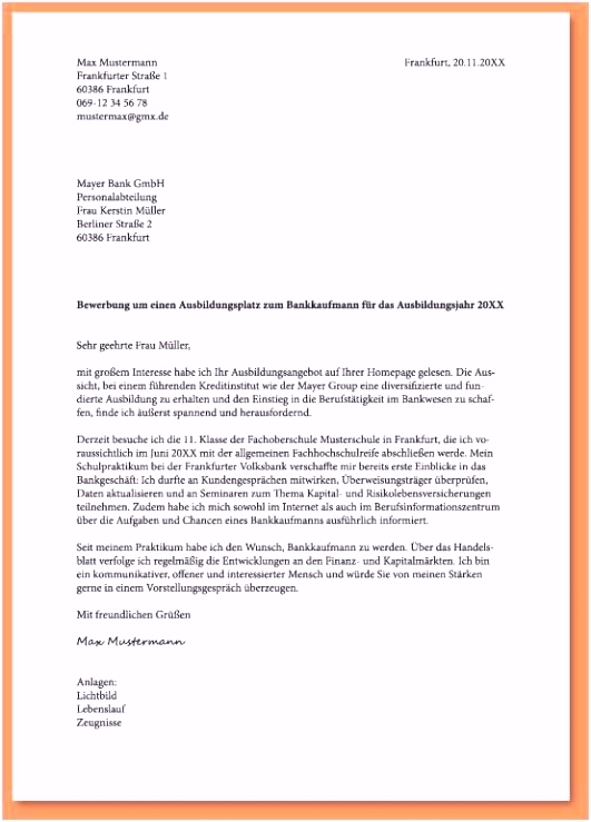 Unglaubliche Bewerbung Praktikum Muster