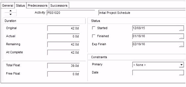 Affidavit Word Template