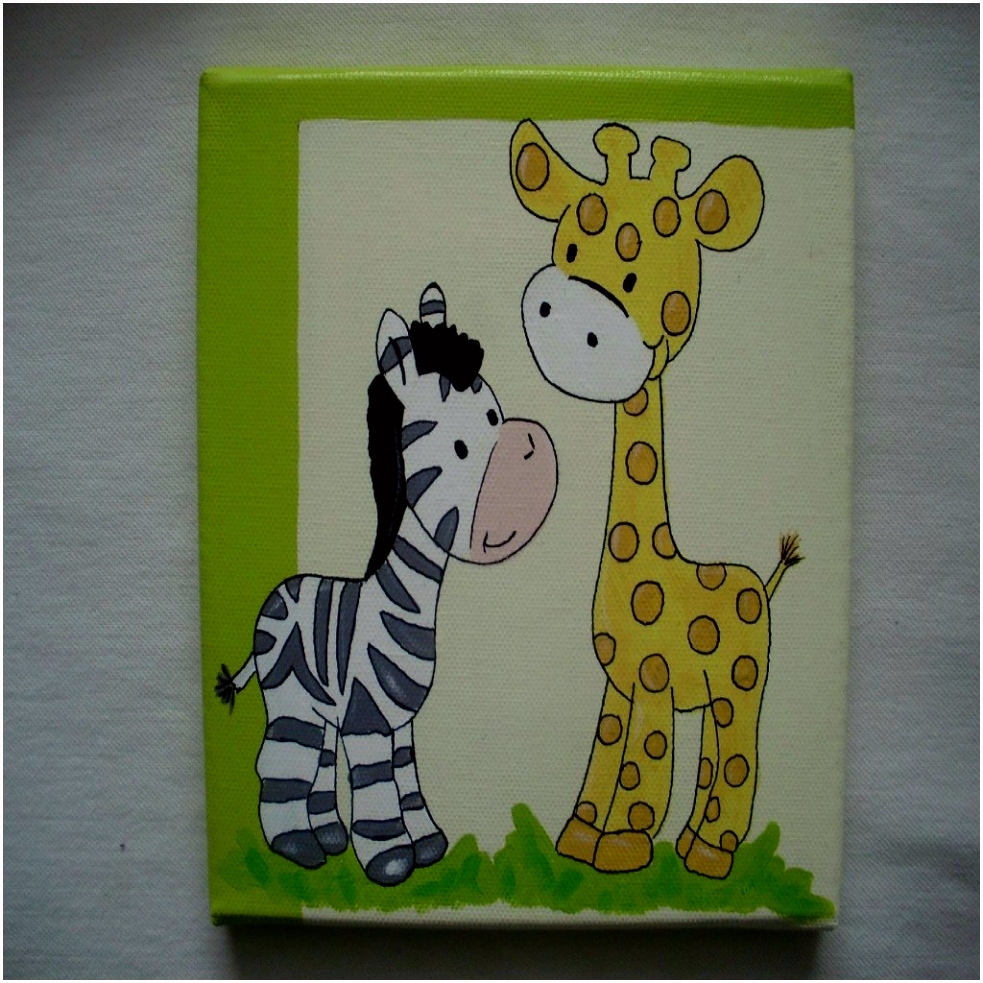 Acrylbilder Kinderzimmer
