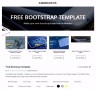 8 Bootstrap Vorlagen