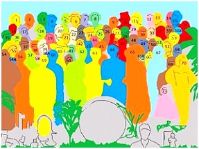 List of images on the cover of Sgt Pepper s Lonely Hearts Club Band