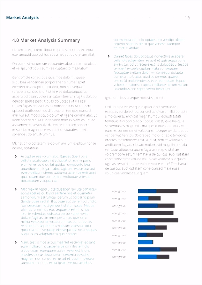 Marketing Campaign Brief Template New Financial Advisor Business