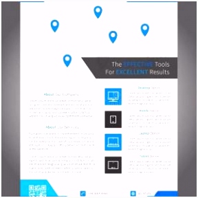 Informational Brochure Templates – Tri Fold Pamphlet Template Free