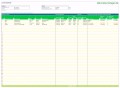 8 Buchhaltung Excel Vorlage