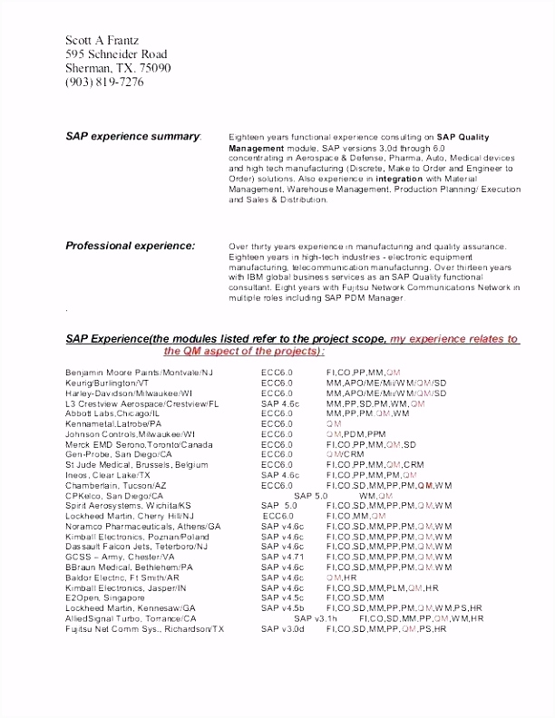 Business Impact Analysis Example Report as Well as Business Analyst