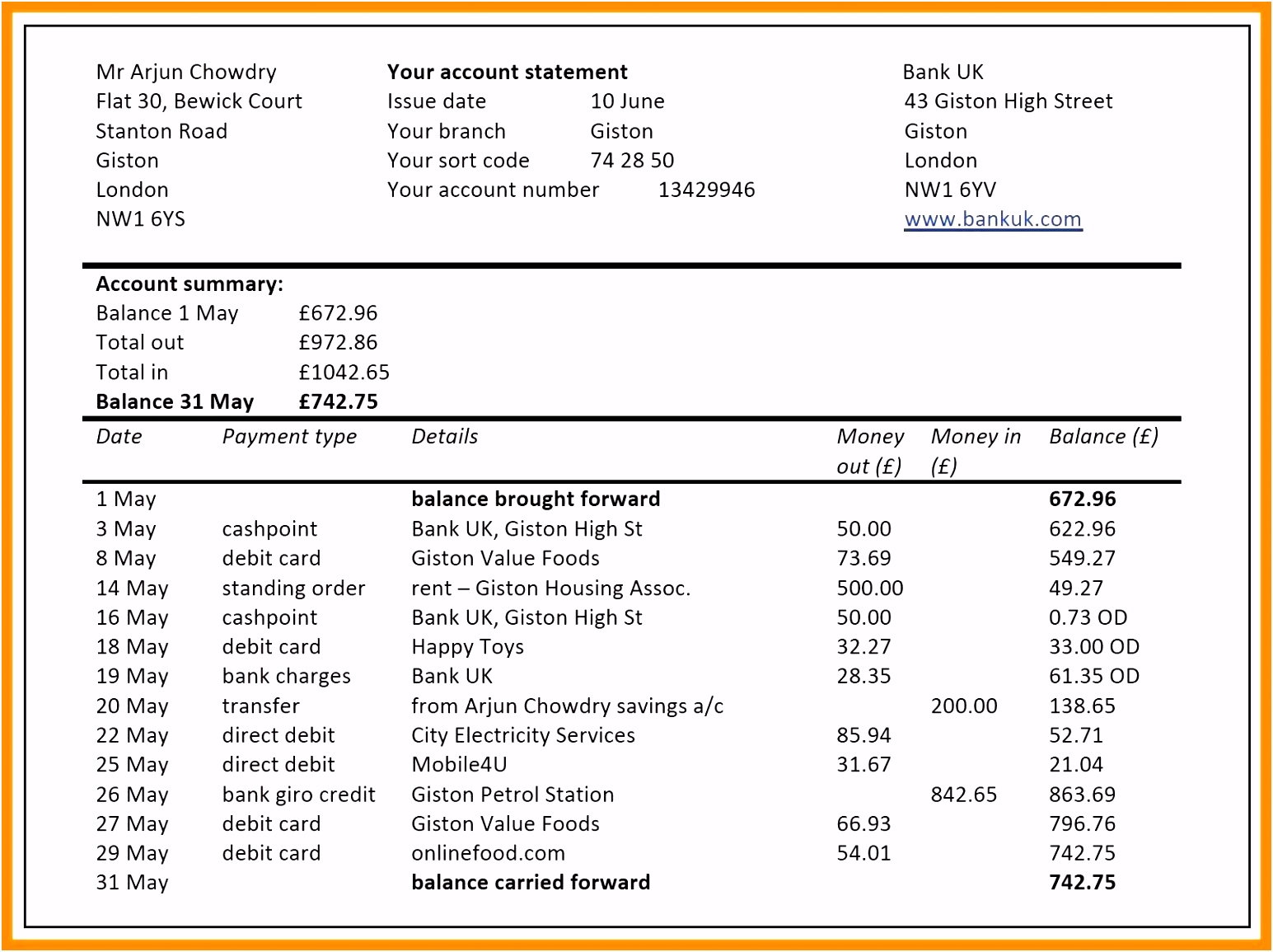 New Free Catering Business Plan Template