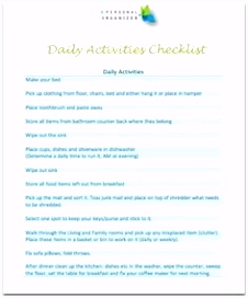 94 Best CHECKLIST images