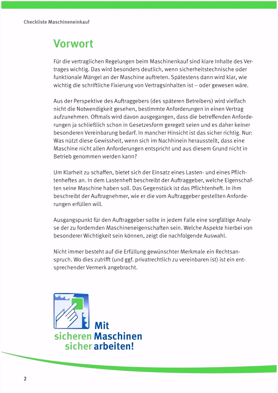 Unglaubliche Lastenheft Vorlage Maschinenbau