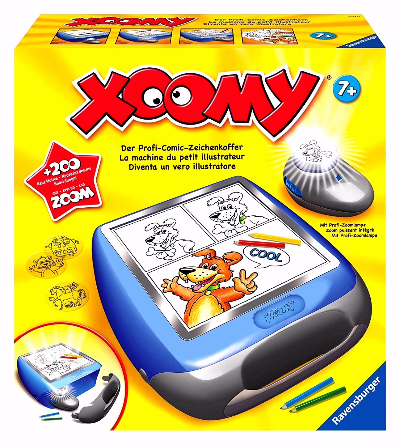 Ravensburger Xoomy Maxi Amazon Spielzeug