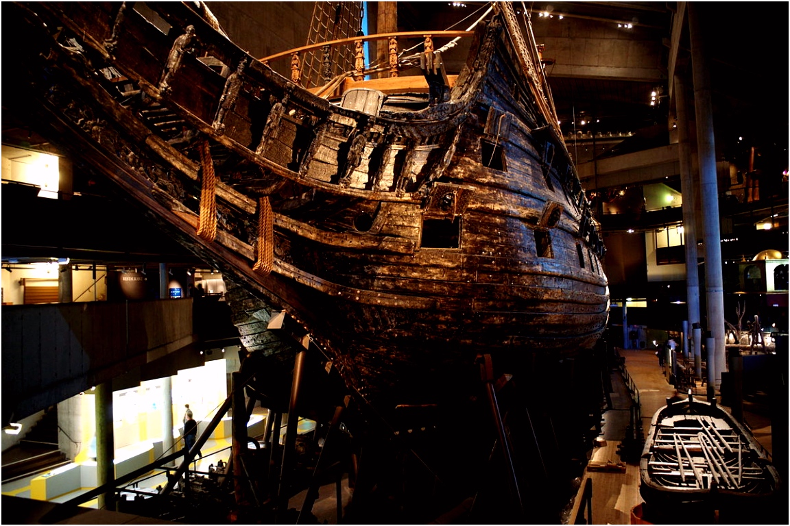 Vasa ship
