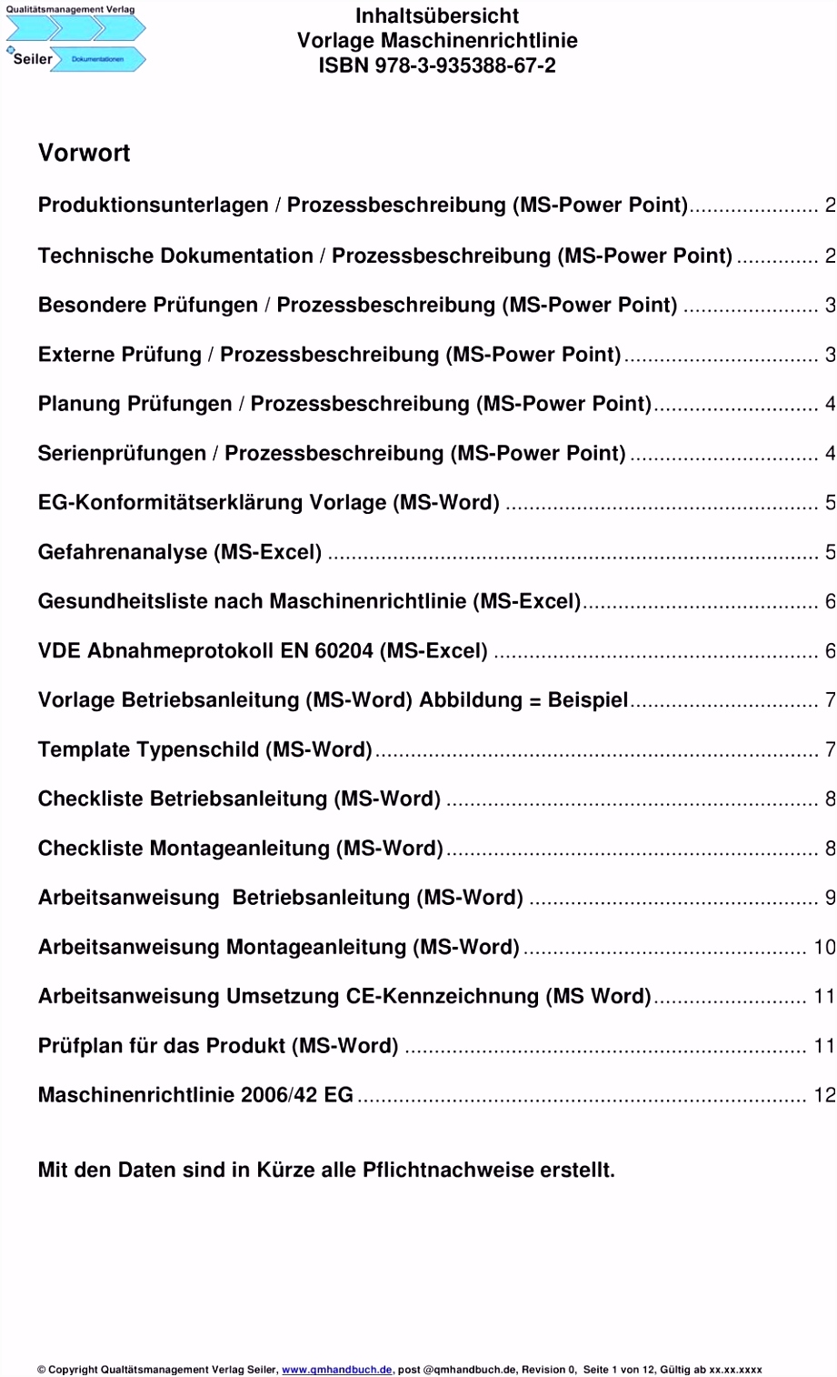 Einzigartiges Ce Konformitätserklärung Vorlage