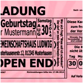 Einladungskarte 50 Geburtstag Vorlage Einladungskarten 50 Geburtstag
