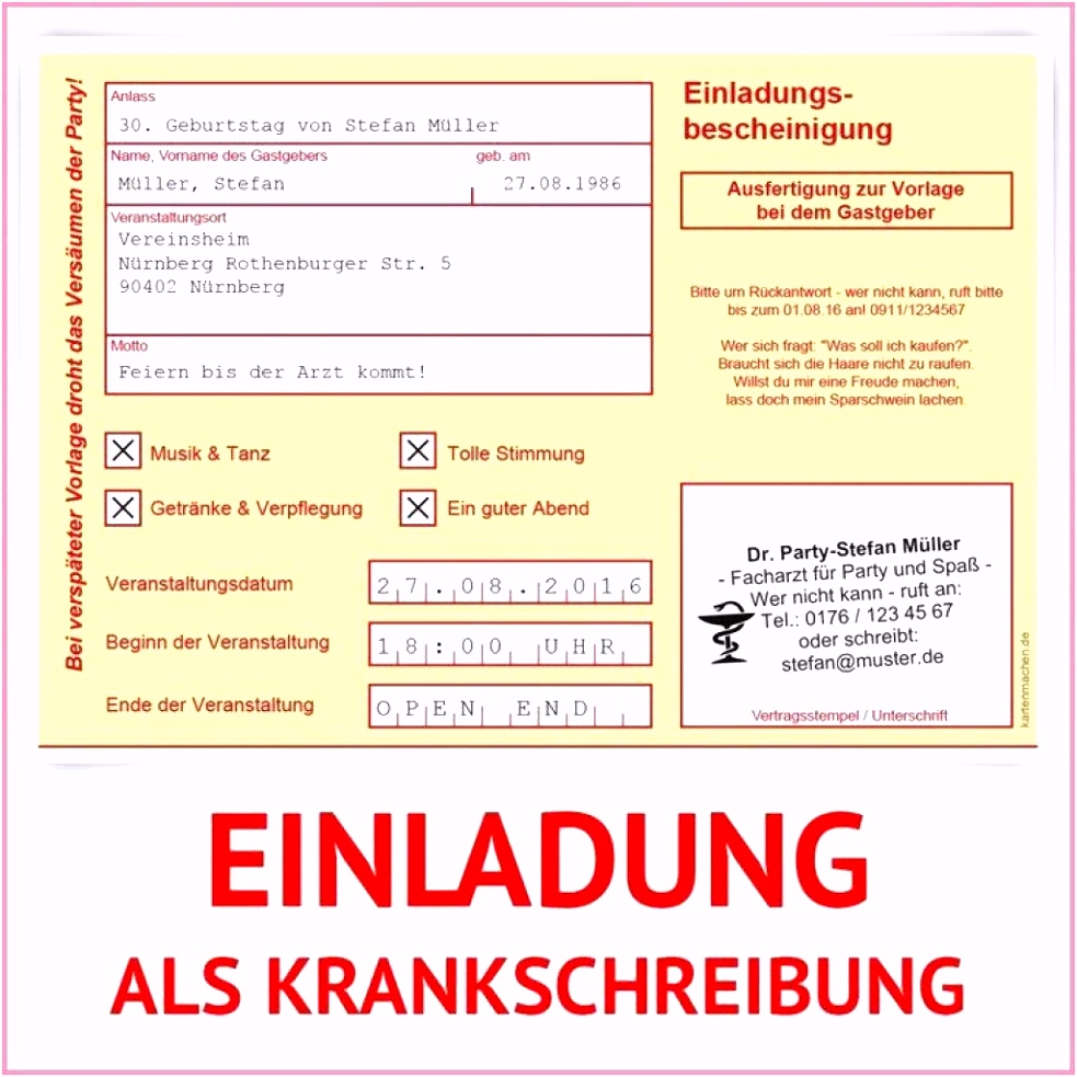 Einladung Zum Geburtstag Per Whatsapp