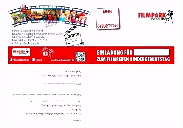 Einladung Kino Kindergeburtstag Text Einladung Kindergeburtstag
