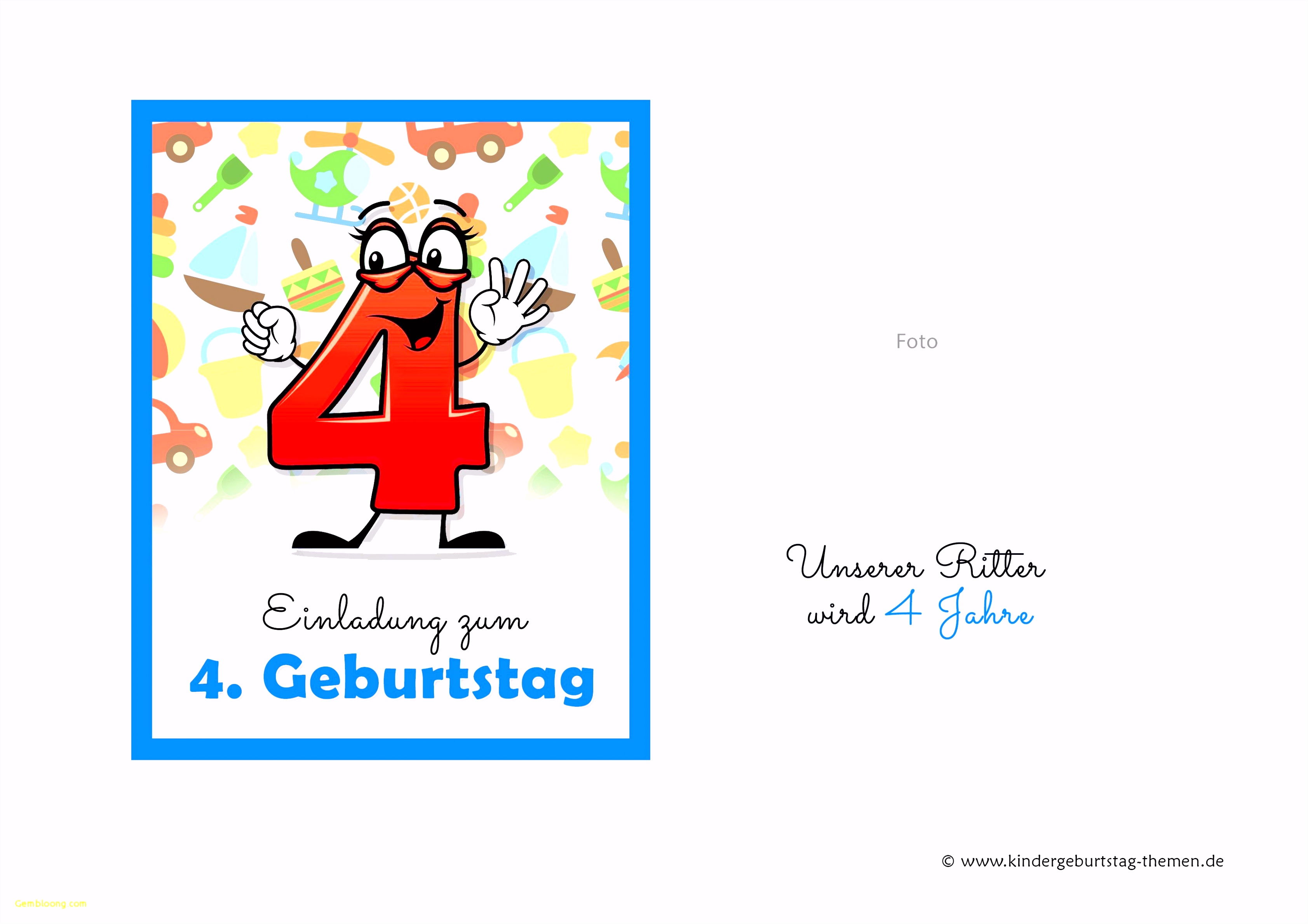 Text 1 Geburtstag