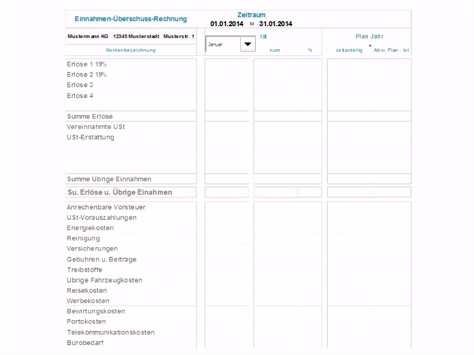 13 excel vorlage rechnung