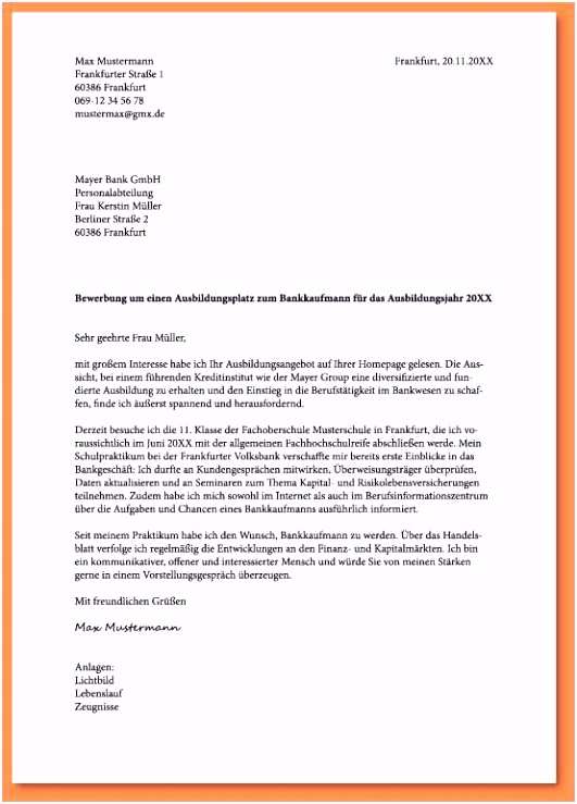 Einzigartiges Bewerbung Einzelhandelskauffrau Muster