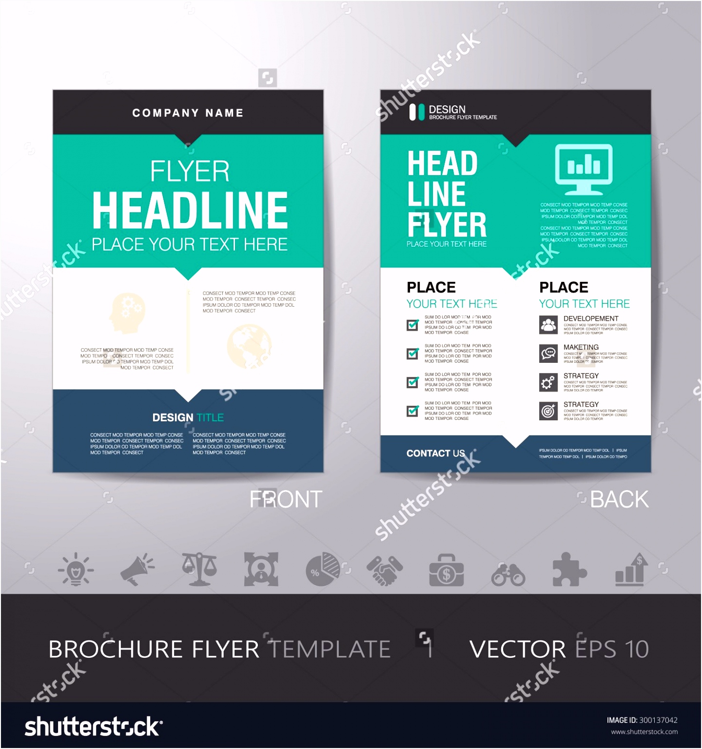 Free Business Page Template Elegant Design 145 Best Cover
