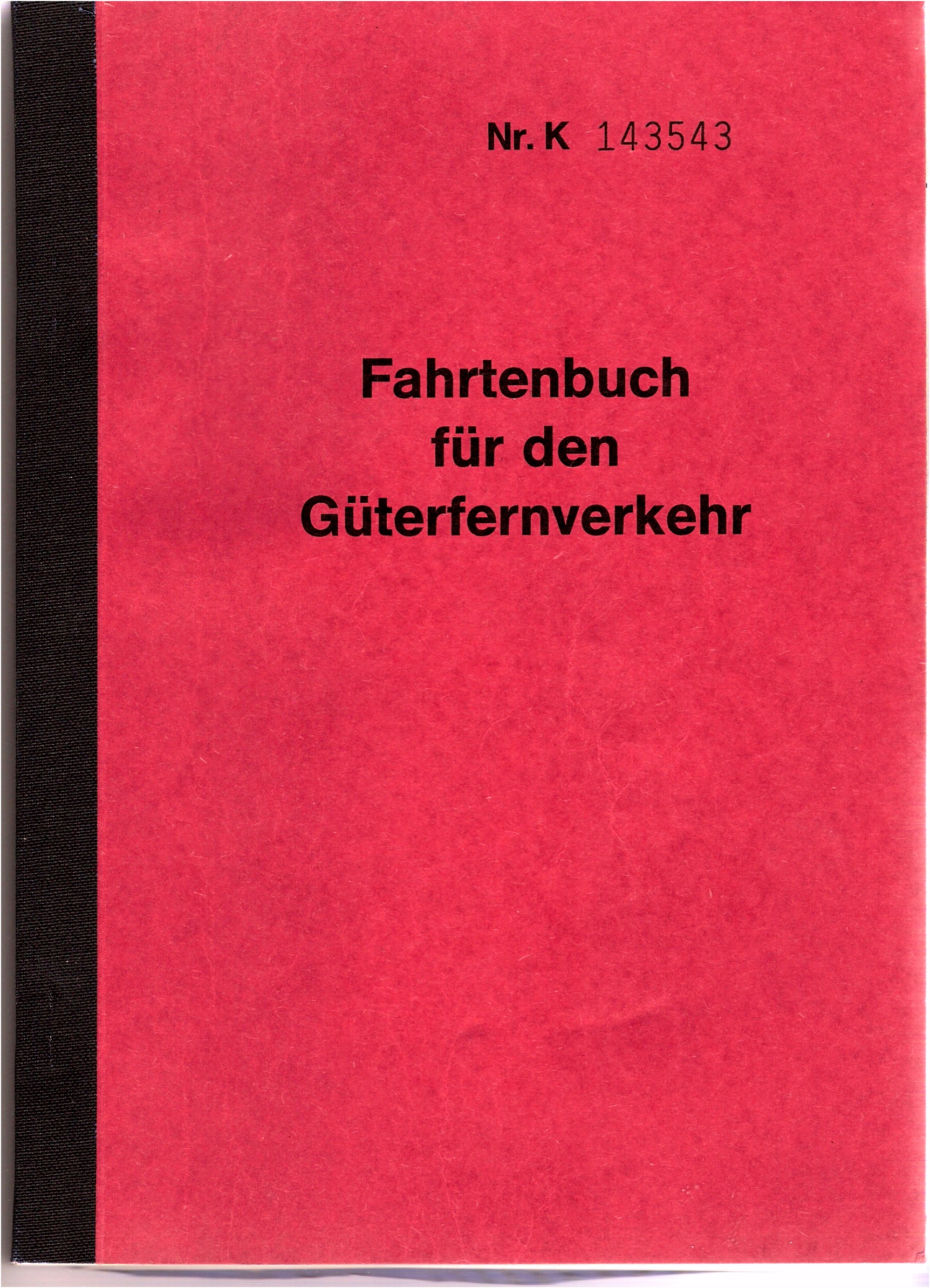 Fahrtenbuch