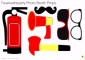 10 Feuerwehrausweis Kindergeburtstag Vorlage