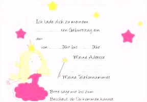 Kindergeburtstags Einladungskarten Text Kindergeburtstag Einladung