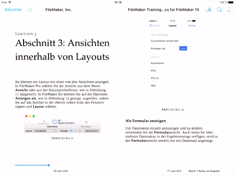 FileMaker Training Series Basics“ von FileMaker Inc in Apple Books