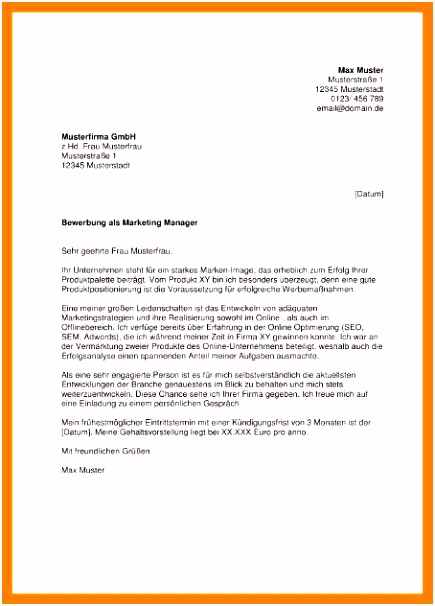 11 sponsoren anschreiben vorlage