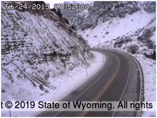 WYDOT Travel Information Service Laramie