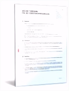 Geschäftsordnung GbR