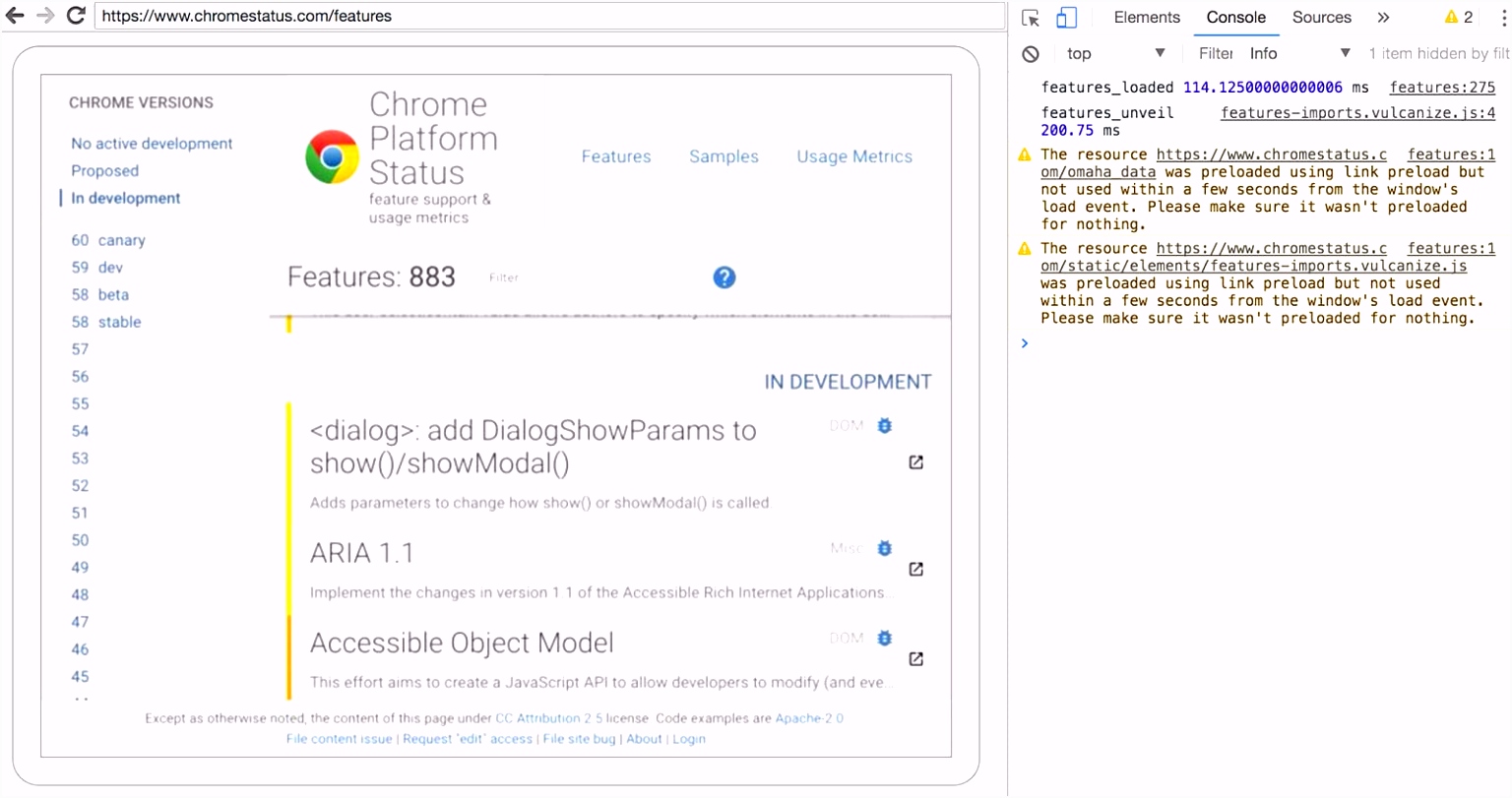 Getting Started with Headless Chrome Web