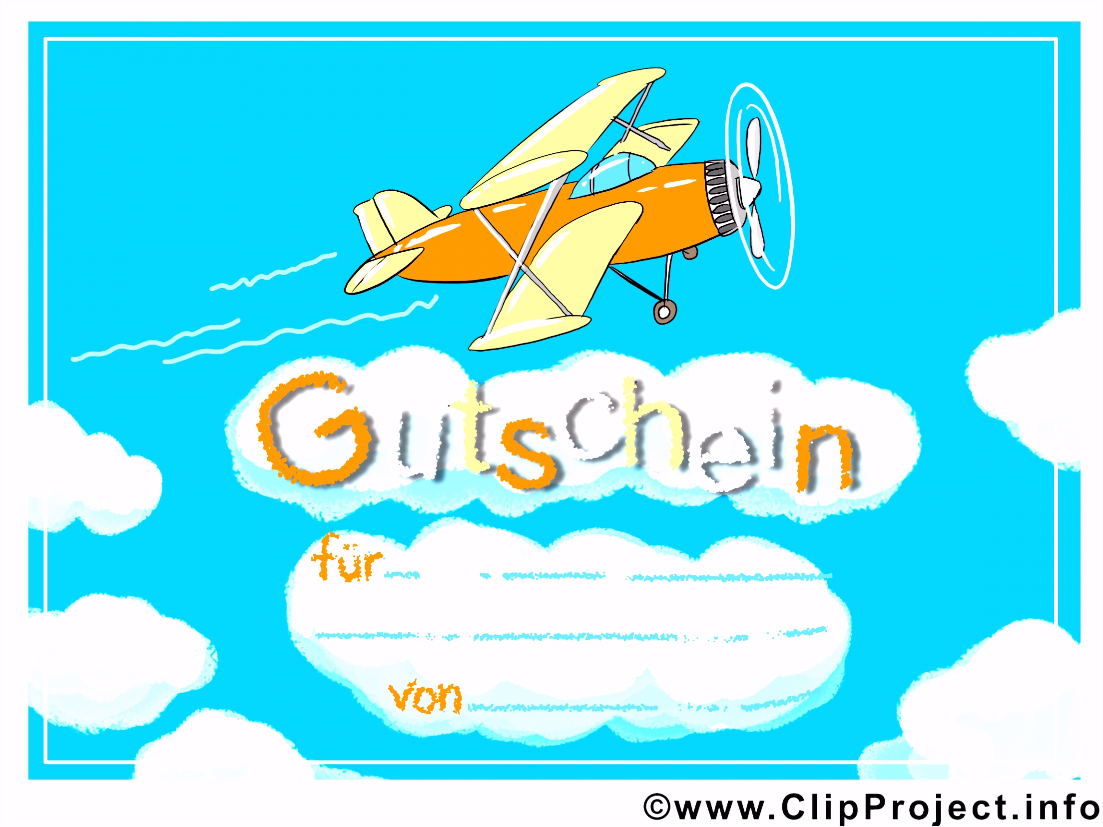 Gutschein Vorlage Geburtstag Ausdrucken Kostenlos Gutschein