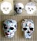 5 Halloween Masken Basteln Vorlagen