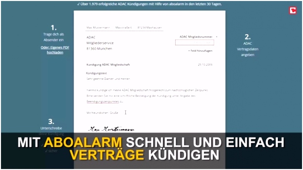 O2 Kündigung Vorlage Download CHIP