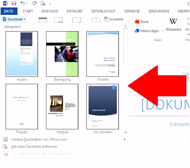 20 Süß Deckblatt Hausarbeit Vorlage Word Galerie
