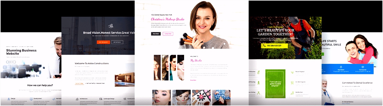 Astra – Fast Lightweight & Customizable WordPress Theme for Any Website