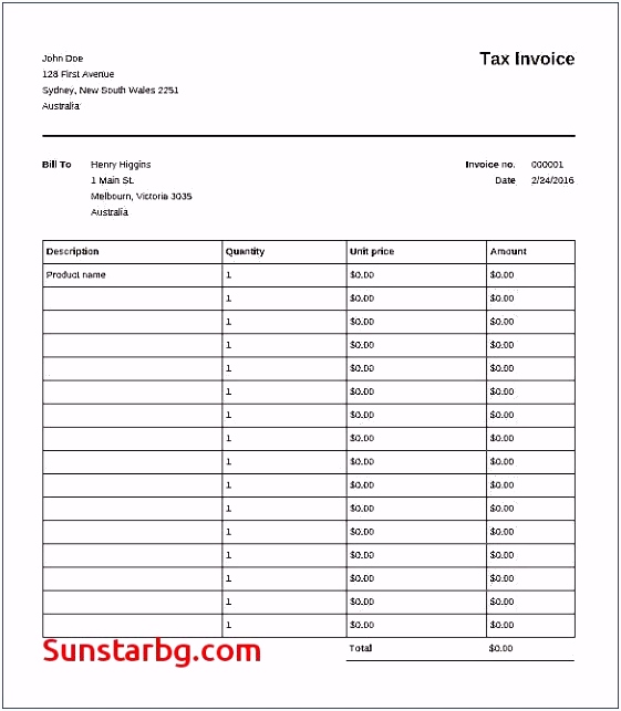 Blank Html Template Download