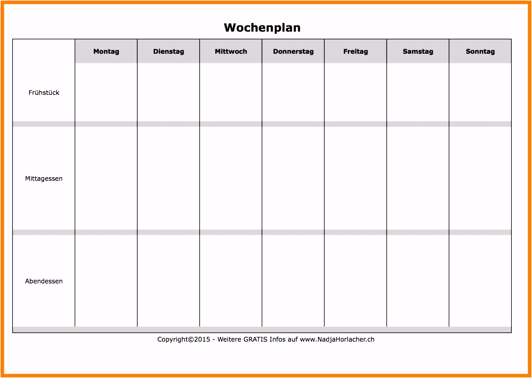 12 hx diagramm vorlage