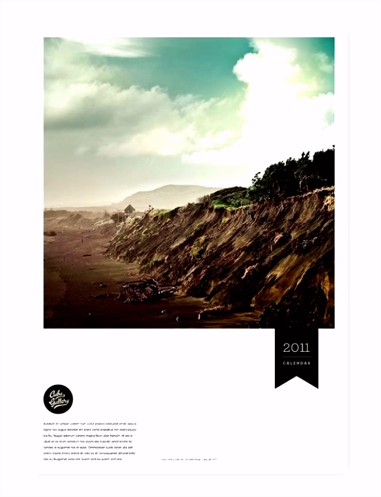 Lightroom Tutorials Free Indesign graphy Calendar Template