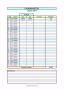 6 Inventur Excel Vorlage Kostenlos