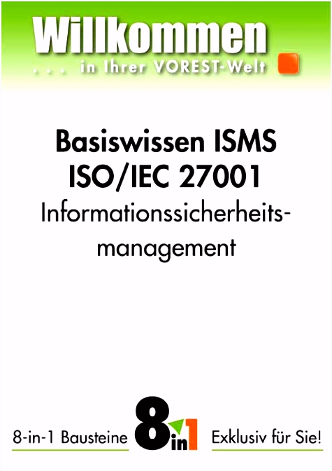 ISMS Beauftragter Aufgaben ISO Schulung