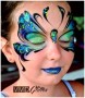 8 Kinder Masken Vorlagen