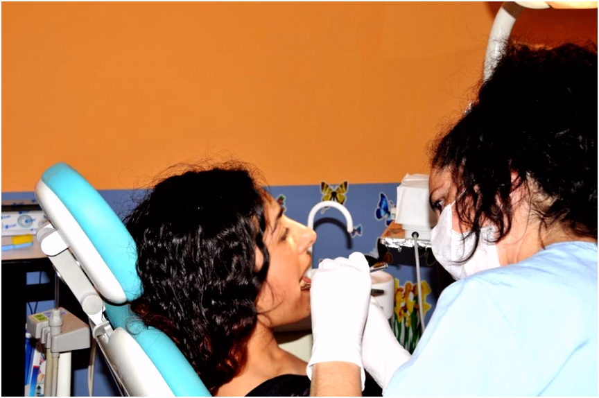 Zahnersatz Implantate Kosten in der Türkei