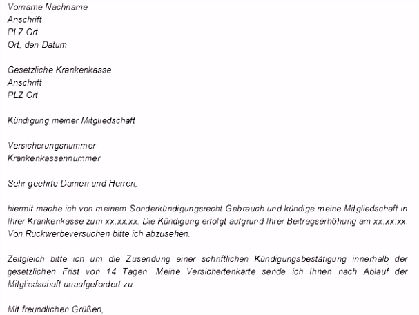 Kfz Kundigung Vorlage 633 475 Kundigung Versicherung Muster Axa