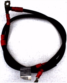 Kabel Deutschland Anschluss Bmw X3 E83 Motor Battarie Anlasser Kabel